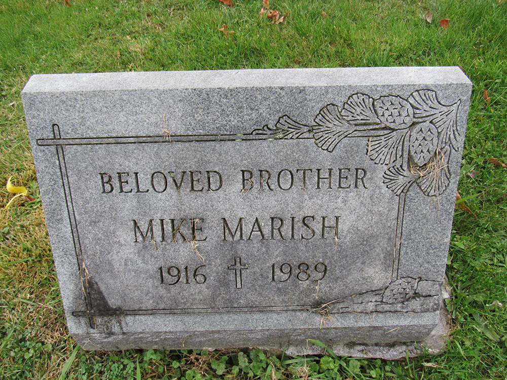 tombstone